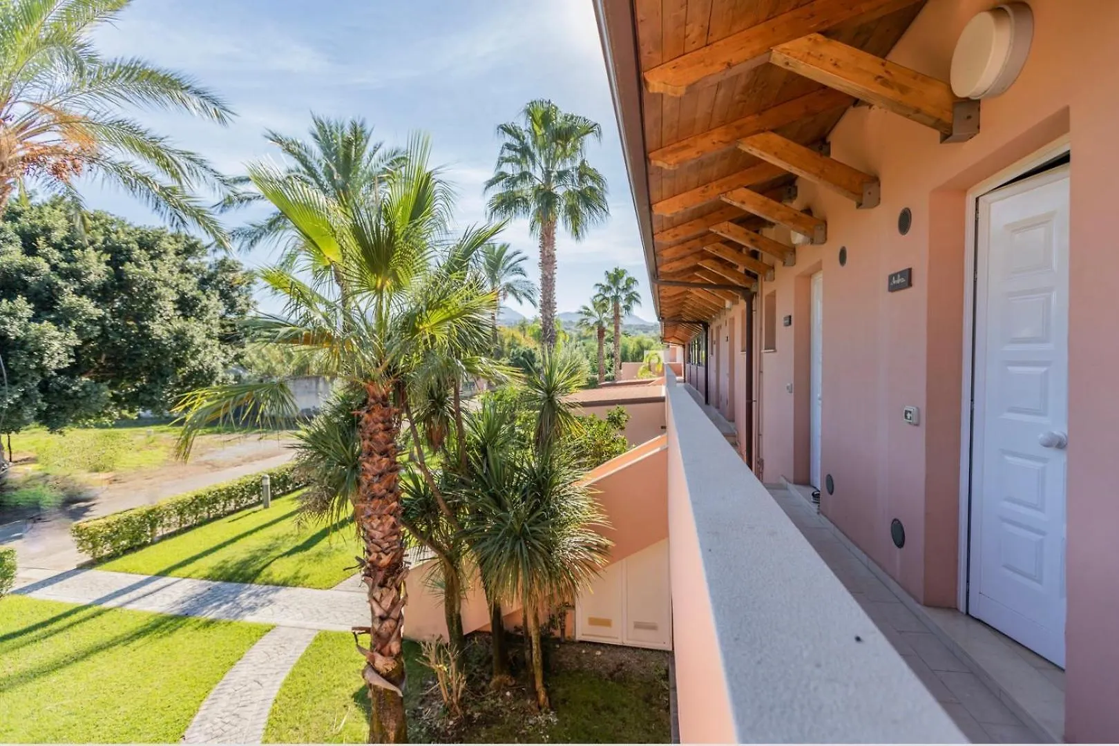 Andalusite Apartment Furnari Italy