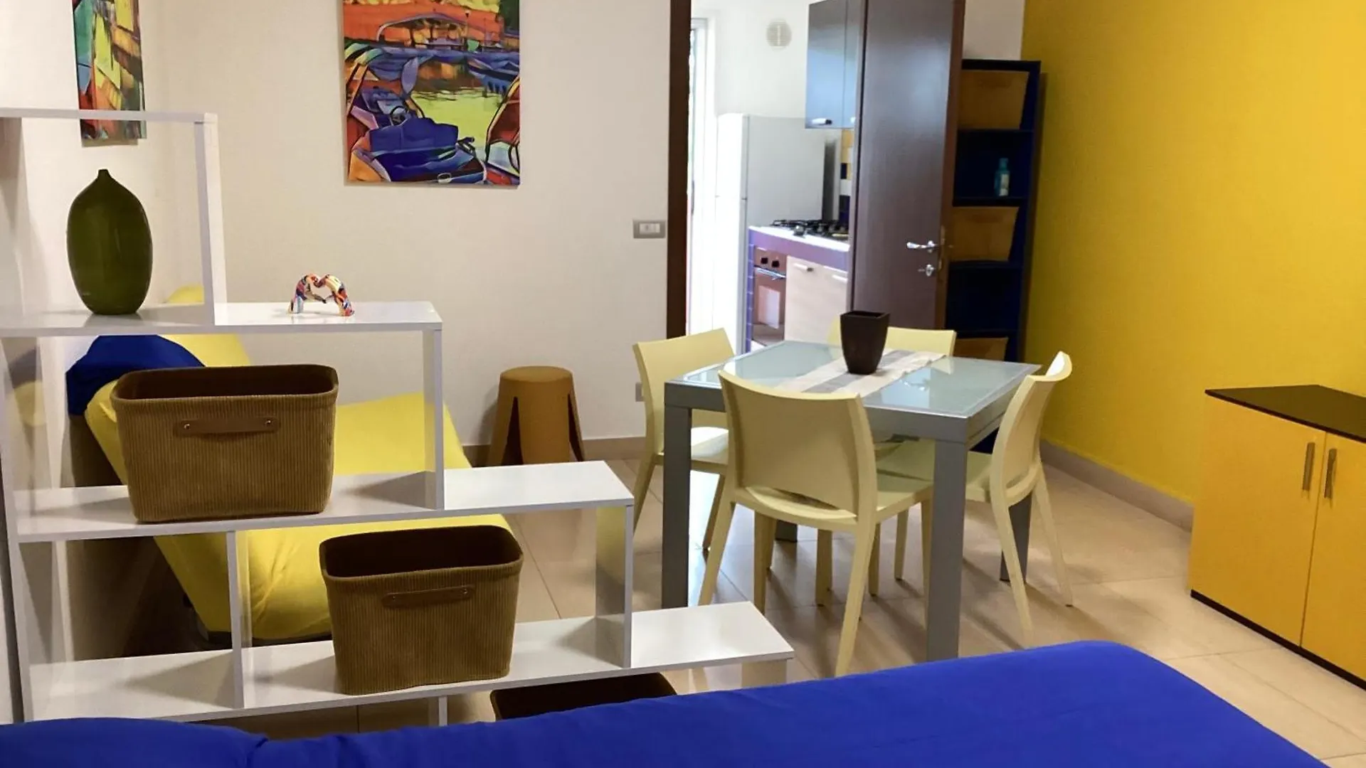 Andalusite Apartment Furnari Italy