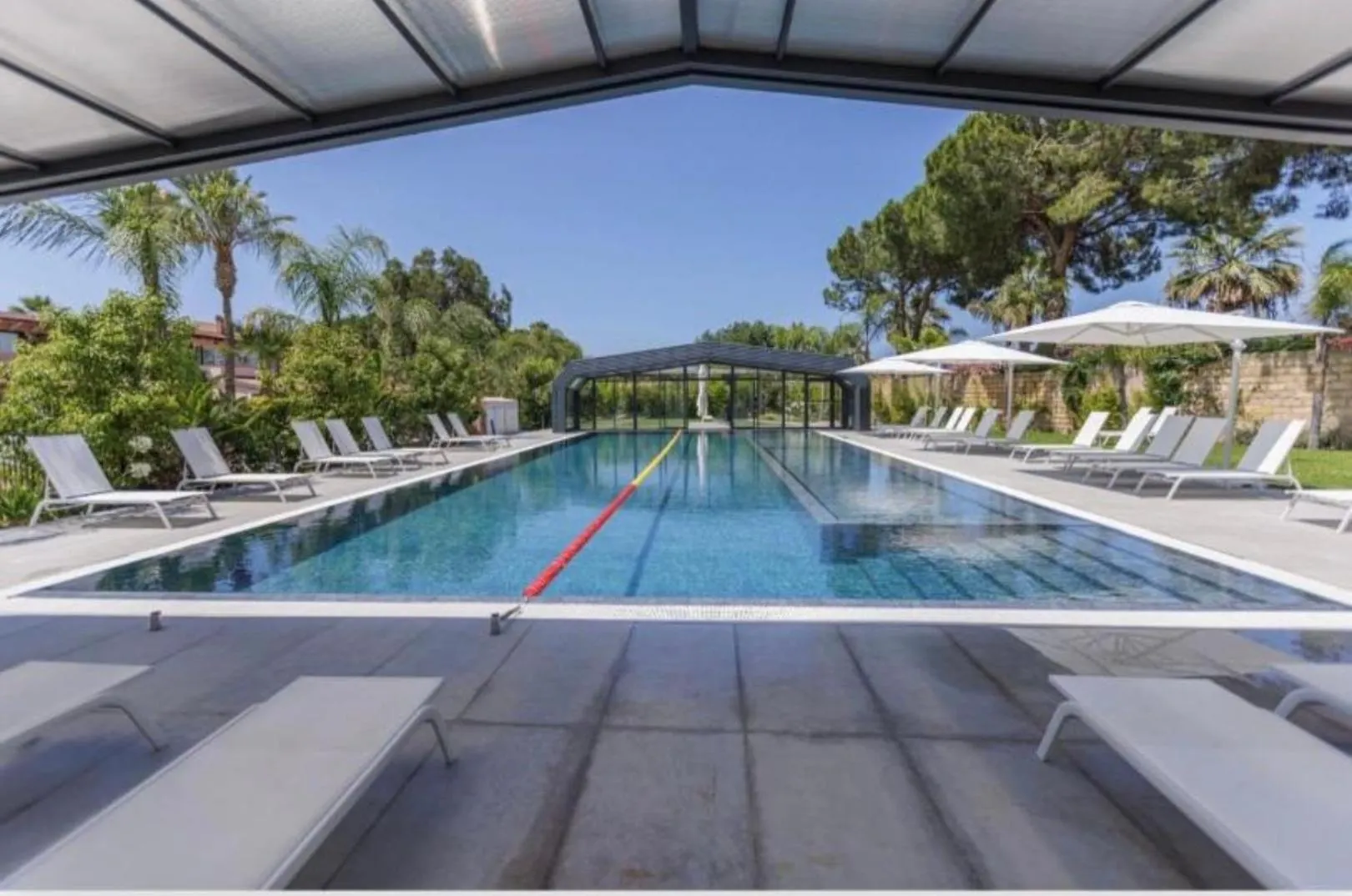 Andalusite Apartment Furnari