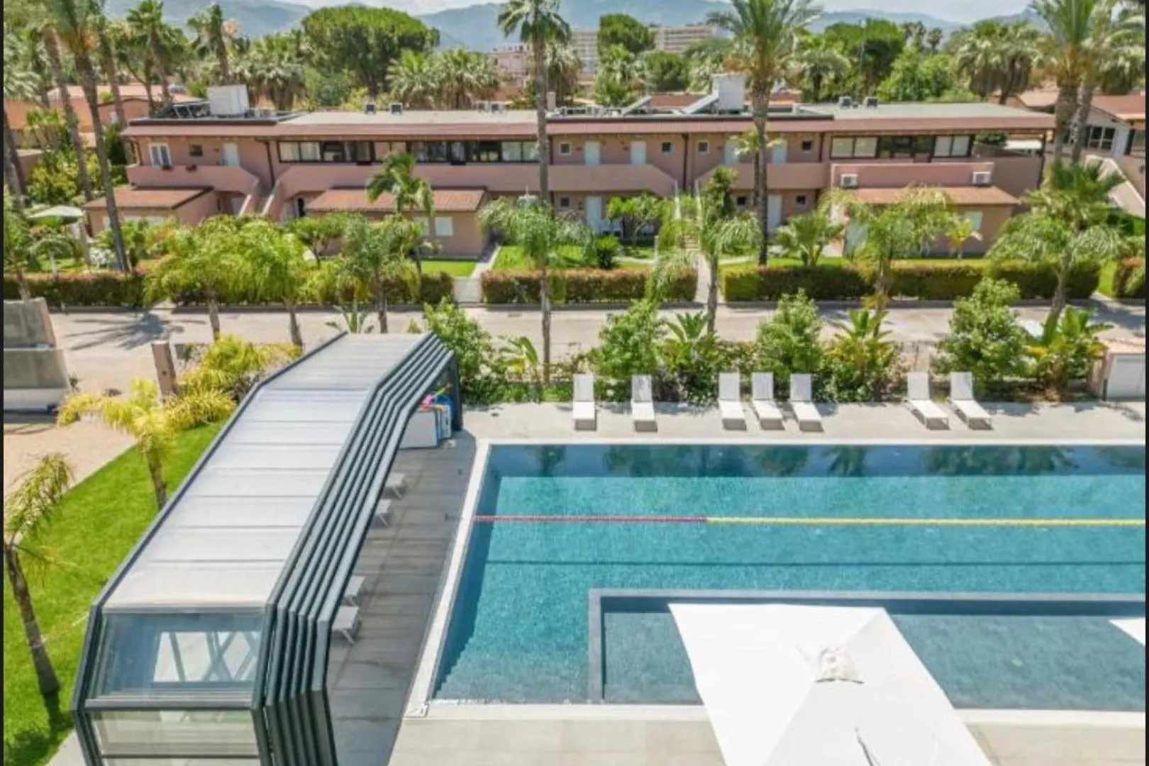 Andalusite Apartment Furnari
